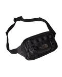 Base Camp Bumbag in Black & Asphalt Grey