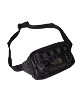 Base Camp Bumbag in Black & Asphalt Grey