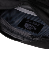 Base Camp Bumbag in Black & Asphalt Grey