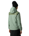 Antora Rain Jacket in Slate Moss & Bark Mist