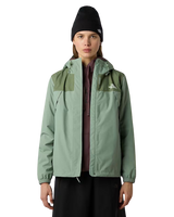 Antora Rain Jacket in Slate Moss & Bark Mist