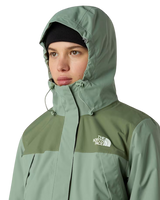 Antora Rain Jacket in Slate Moss & Bark Mist