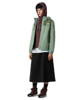 Antora Rain Jacket in Slate Moss & Bark Mist