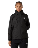 Antora Rain Jacket in TNF Black
