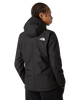 Antora Rain Jacket in TNF Black