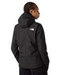 Antora Rain Jacket in TNF Black