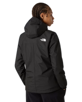 Antora Rain Jacket in TNF Black