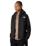 Antora Rain Jacket in TNF Black