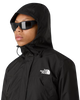 Antora Rain Jacket in TNF Black