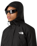 Antora Rain Jacket in TNF Black