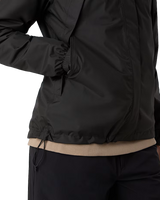Antora Rain Jacket in TNF Black
