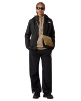 Antora Rain Jacket in TNF Black