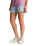 Flex Woven Walkshorts in Frost Grey