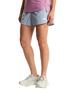 Flex Woven Walkshorts in Frost Grey