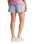 Flex Woven Walkshorts in Frost Grey