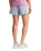 Flex Woven Walkshorts in Frost Grey