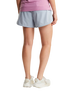 Flex Woven Walkshorts in Frost Grey