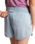 Flex Woven Walkshorts in Frost Grey