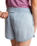Flex Woven Walkshorts in Frost Grey