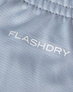 Flex Woven Walkshorts in Frost Grey