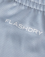 Flex Woven Walkshorts in Frost Grey