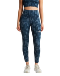 Flex Leggings in Summit Navy
