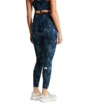 Flex Leggings in Summit Navy