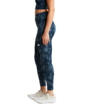 Flex Leggings in Summit Navy