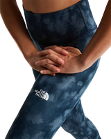 Flex Leggings in Summit Navy