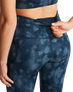 Flex Leggings in Summit Navy