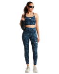 Flex Leggings in Summit Navy