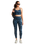 Flex Leggings in Summit Navy