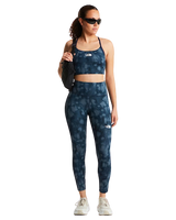 Flex Leggings in Summit Navy