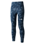 The The North Face Womens Flex Leggings in Summit Navy