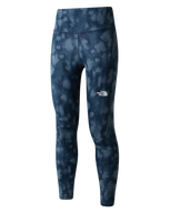 The The North Face Womens Flex Leggings in Summit Navy