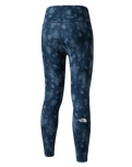 The The North Face Womens Flex Leggings in Summit Navy