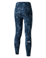 The The North Face Womens Flex Leggings in Summit Navy
