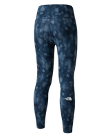 The The North Face Womens Flex Leggings in Summit Navy