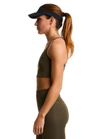 Flex Bra in New Taupe Green