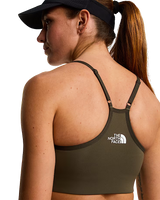 Flex Bra in New Taupe Green