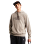 Drew Peak Light Hoodie in Stone Slab & New Taupe Green