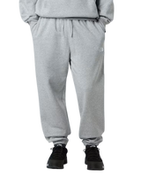 Essential Relaxed Straight Joggers in TNF Light Grey Heather