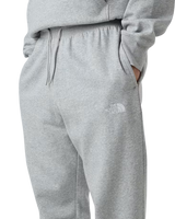 Essential Relaxed Straight Joggers in TNF Light Grey Heather