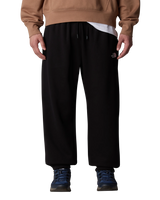 The The North Face Mens Essential Relaxed Straight Joggers in TNF Black