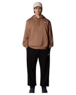 The The North Face Mens Essential Relaxed Straight Joggers in TNF Black