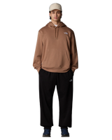 The The North Face Mens Essential Relaxed Straight Joggers in TNF Black