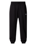 The The North Face Mens Essential Relaxed Straight Joggers in TNF Black