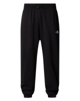 The The North Face Mens Essential Relaxed Straight Joggers in TNF Black