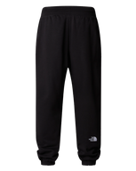 The The North Face Mens Essential Relaxed Straight Joggers in TNF Black