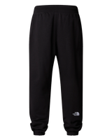 The The North Face Mens Essential Relaxed Straight Joggers in TNF Black